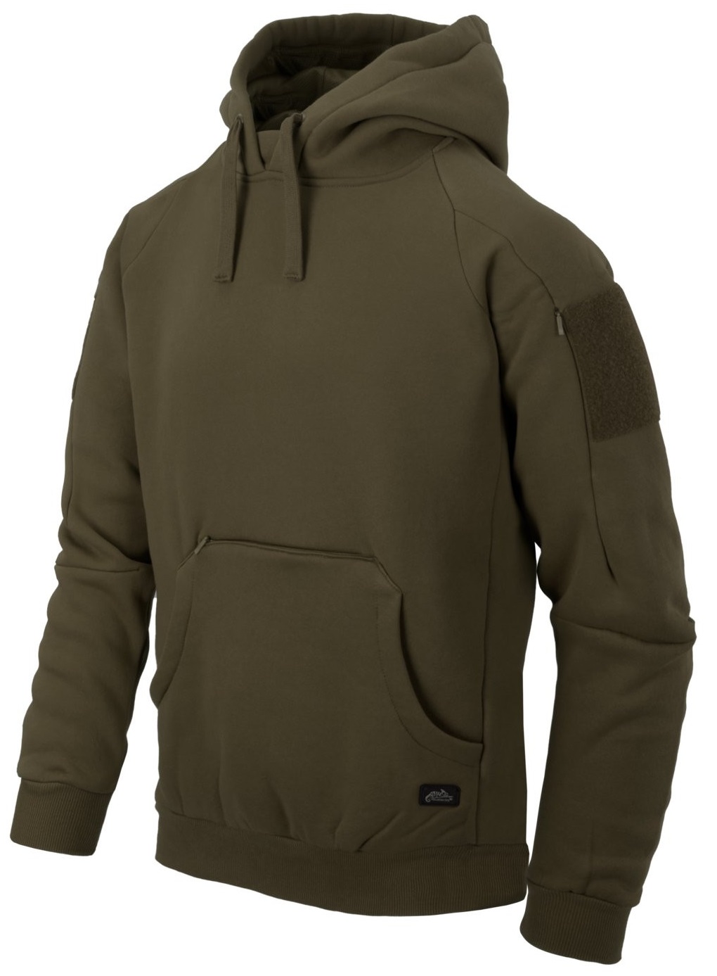 Bluza Helikon-Tex Kangurka URBAN TACTICAL HOODIE LITE - Zielona