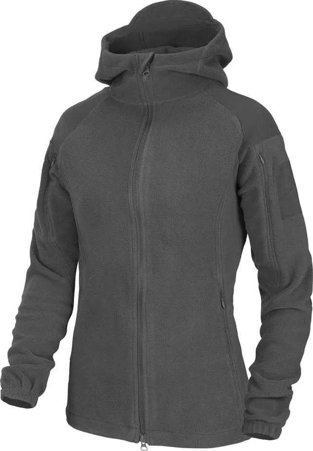 Bluza Damska Helikon-Tex CUMULUS - Heavy Fleece - shadow grey