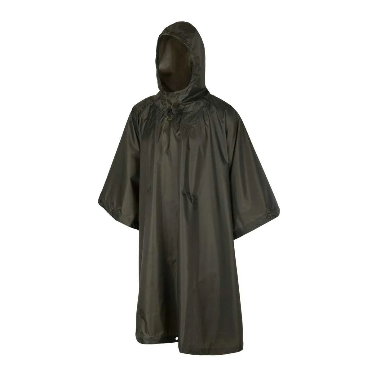 Poncho Helikon-Tex US Taiga Green