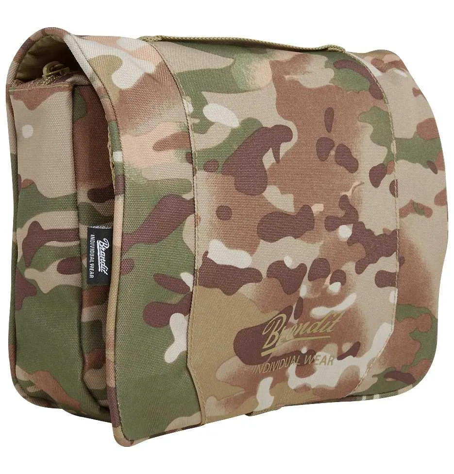 Torba BRANDIT Toiletry Bag Large Tactical Camo