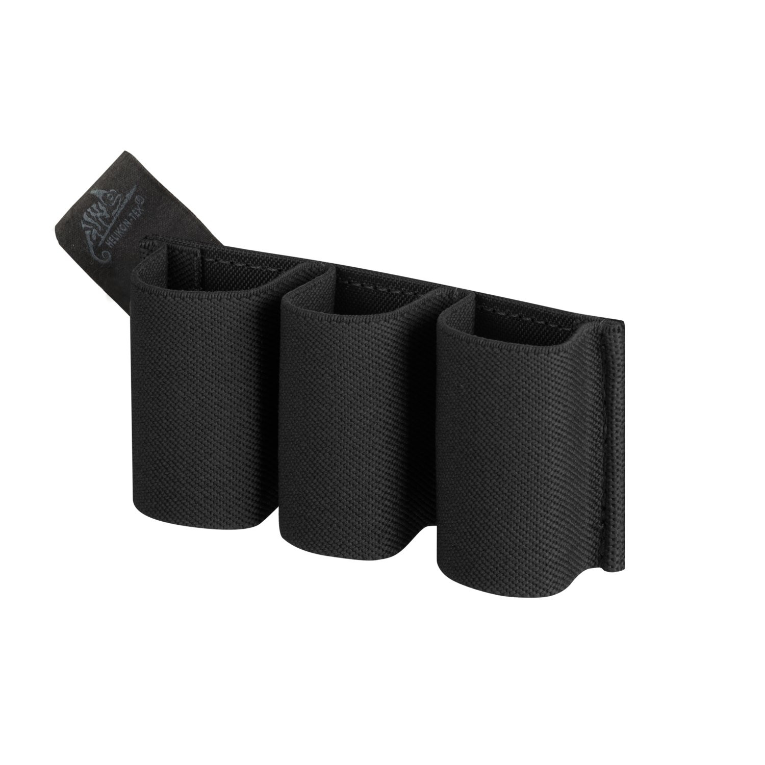 Helikon-Tex Triple Elastic Insert - Poliester - Czarny