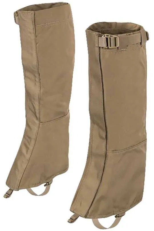stuptuty Helikon-Tex Snowfall Long Gaiters - coyote
