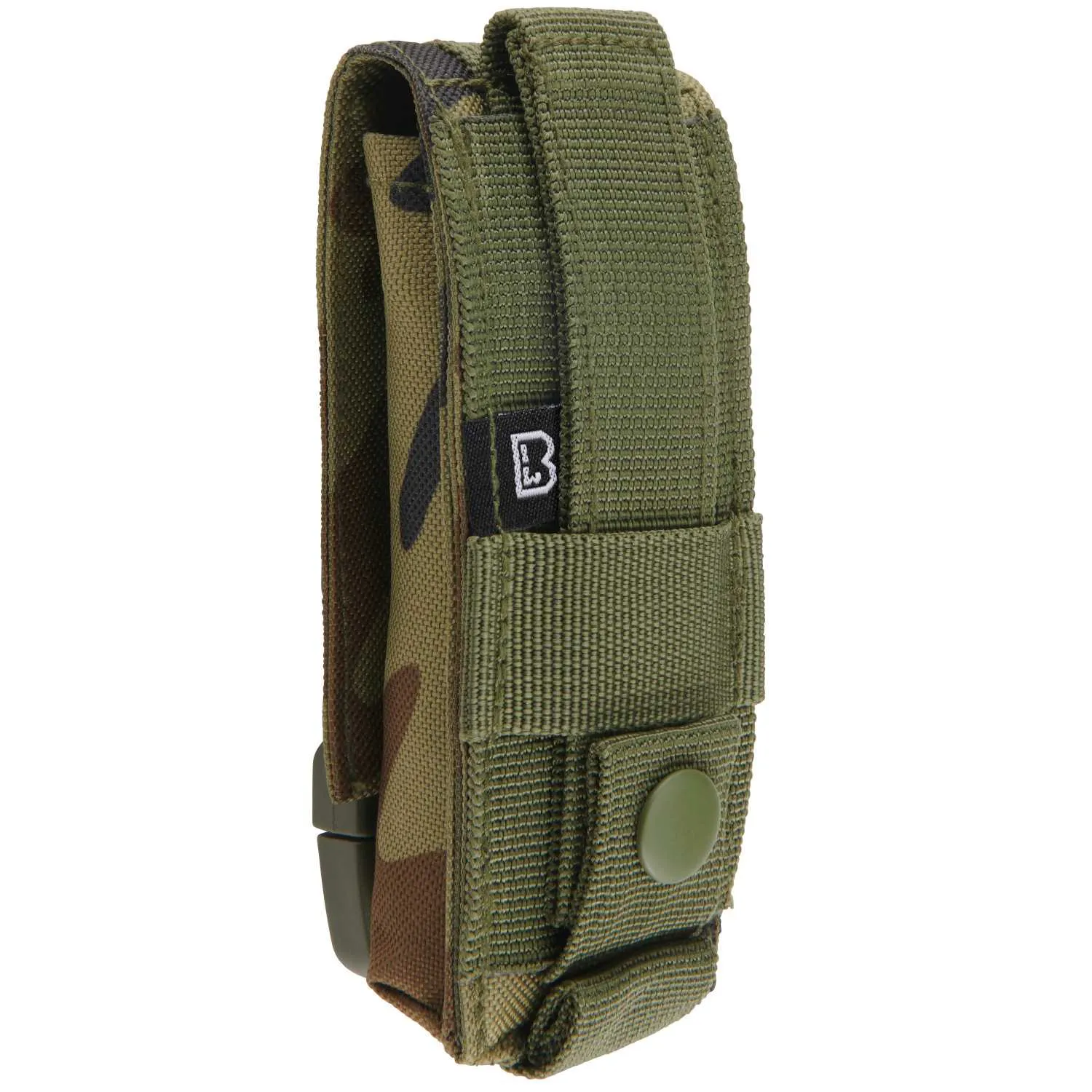 Ładownica BRANDIT Molle Multi Pouch Woodland