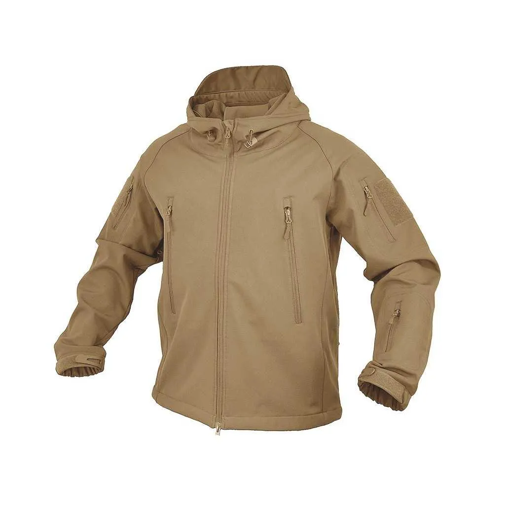 Texar - Softshell Falcon coyote