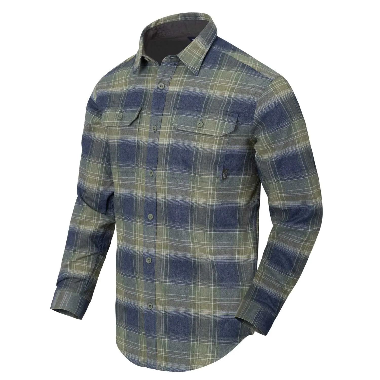 Koszula Helikon-Tex z długim rękawem GreyMan Shirt - Jasnoniebieska