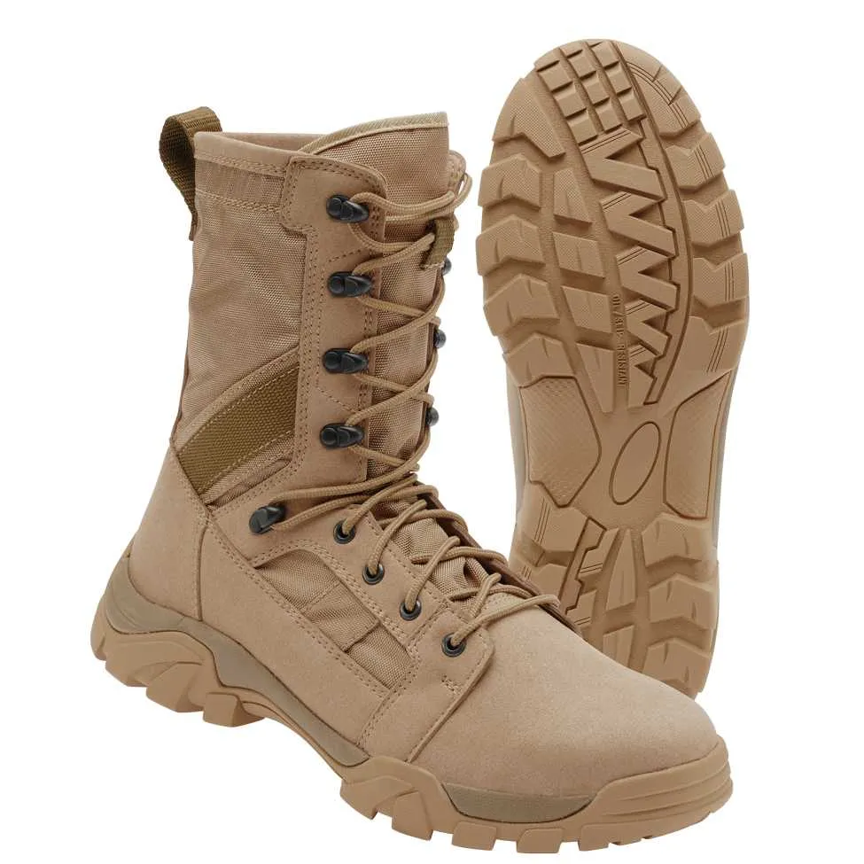 Buty Taktyczne BRANDIT Defense Boot Coyote