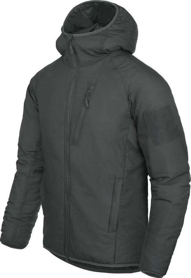 Kurtka Helikon-Tex WOLFHOUND Hoodie Climashield Apex 67g - Shadow Grey