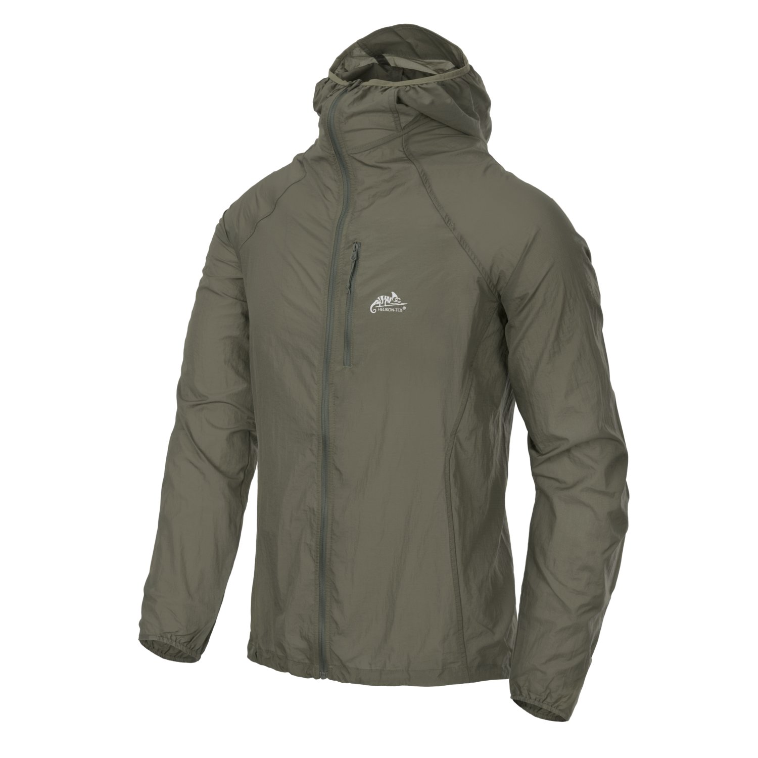 Kurtka Helikon-Tex Wiatrówka TRAMONTANE - WindPack Nylon - Alpha Green