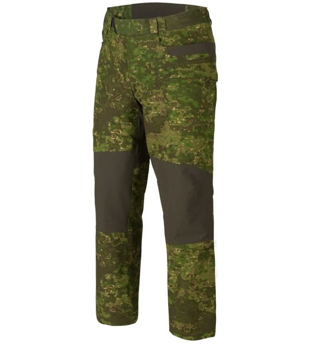 Spodnie Helikon-Tex Hybrid Tactical Pants - NyCo Ripstop - PenCott WildWood