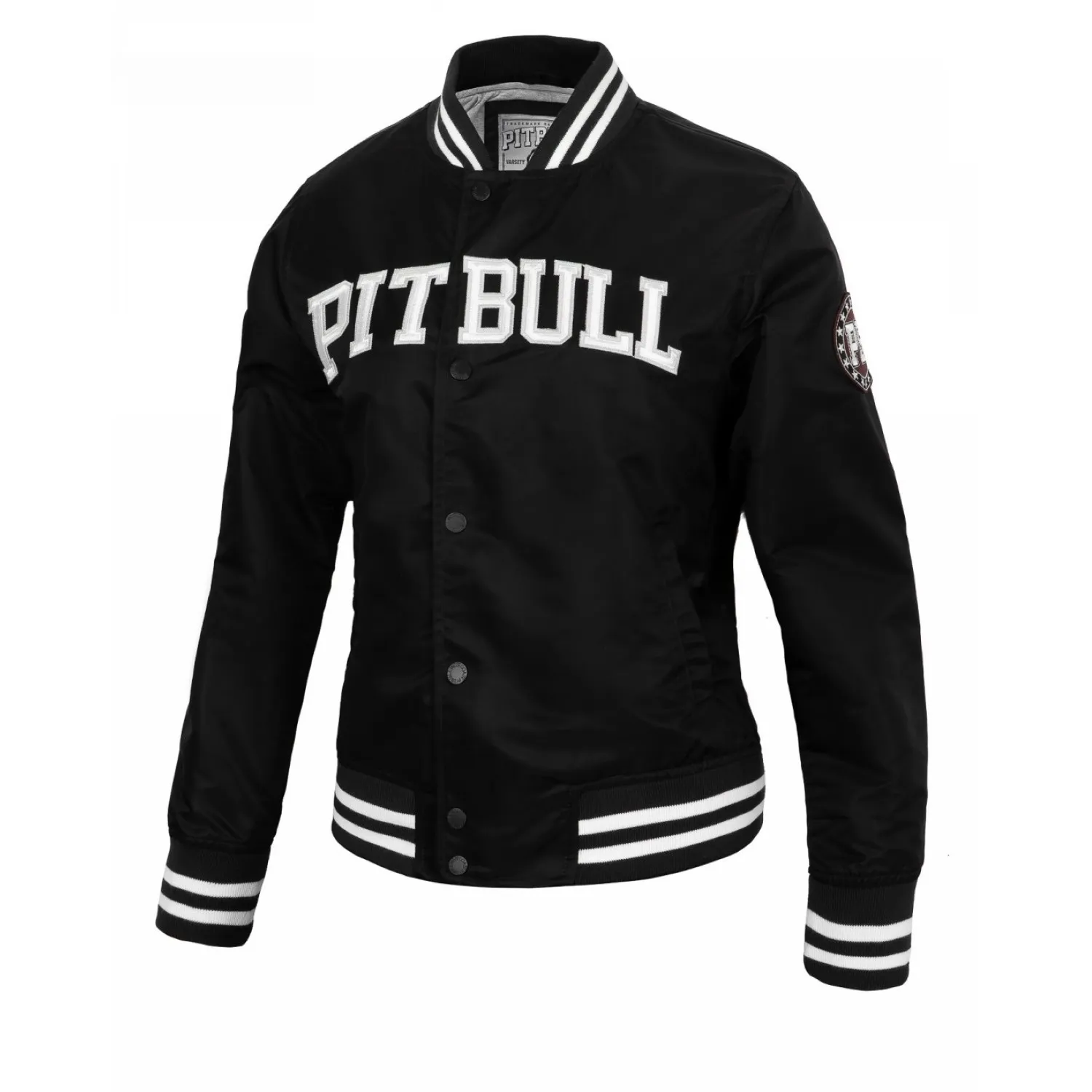 Kurtka damska Pit Bull Tequila III '23 - Czarna