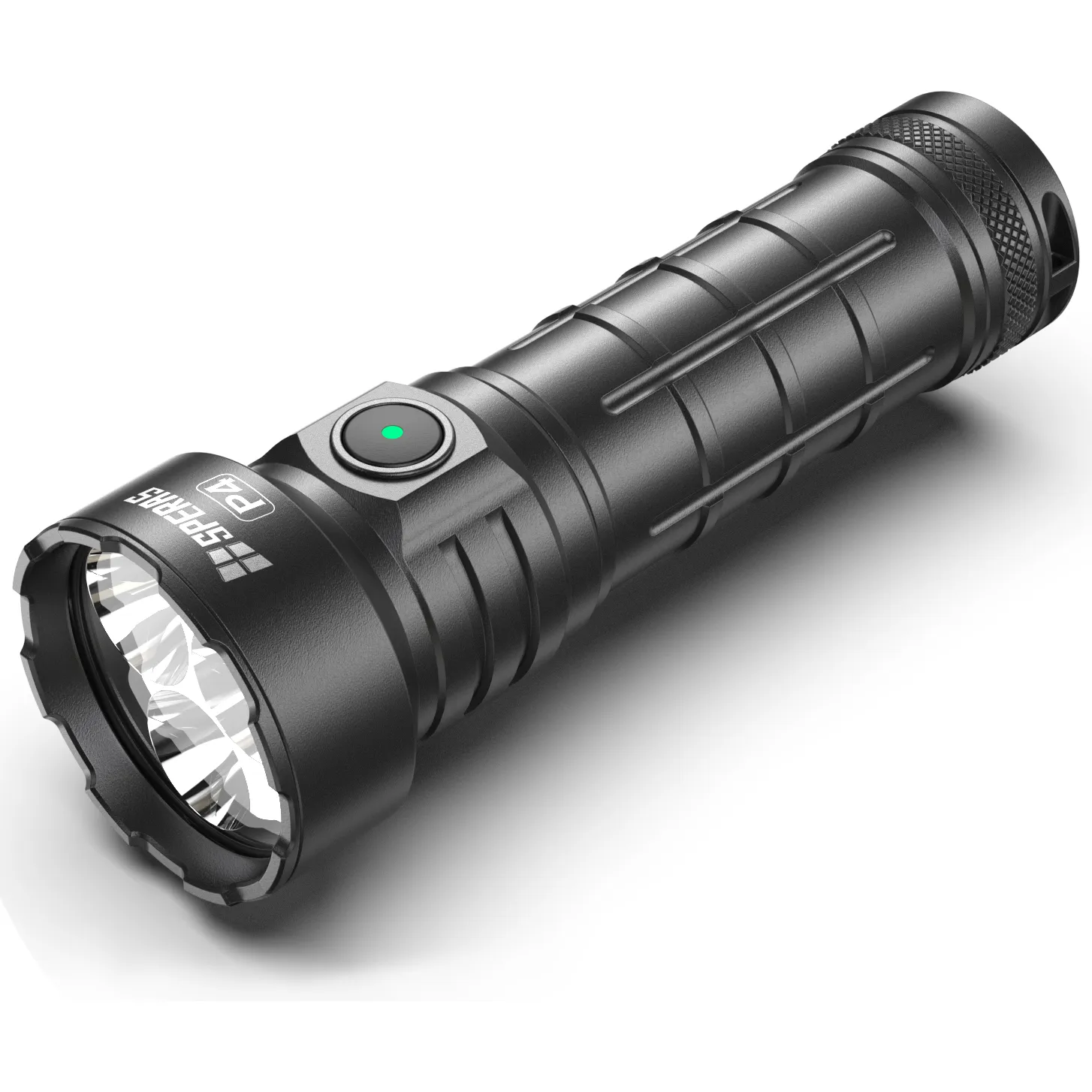 Latarka LED Speras P4 3xOSRAM LED 4000lm 288m
