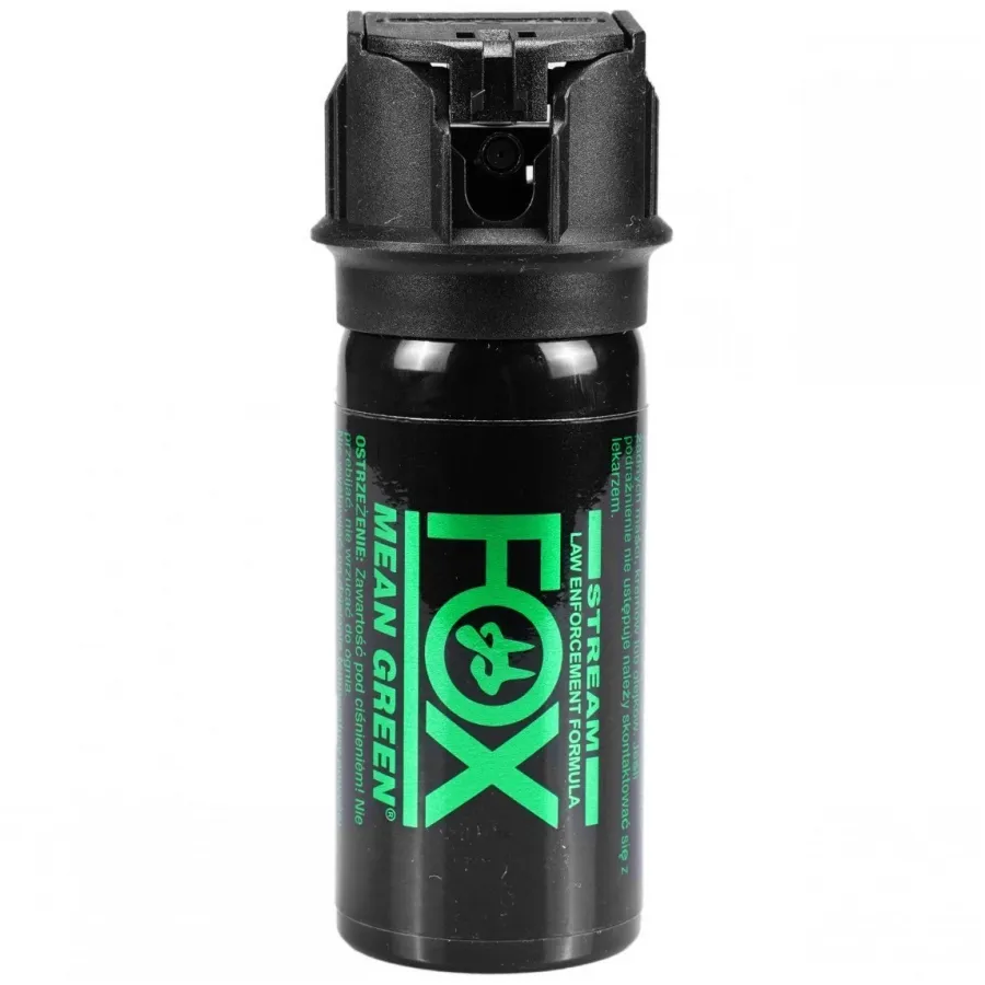 Gaz pieprzowy Fox Labs Mean Green 43 ml stożek 1.5oz