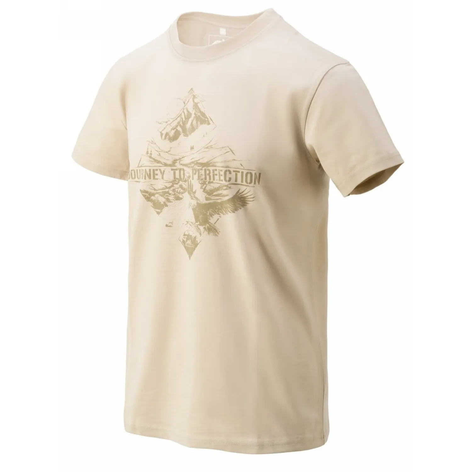 T-Shirt Helikon-Tex (Mountain Stream) - Khaki