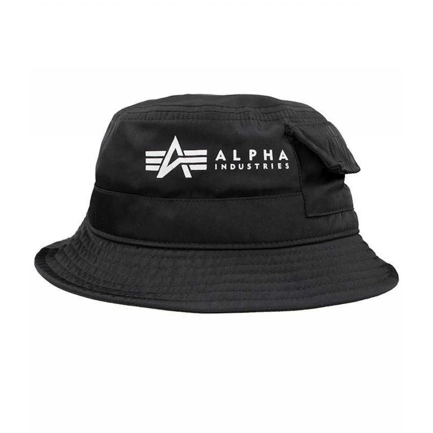 Kapelusz Alpha Industries Utility Bucket Hat 116911 03 - Czarny