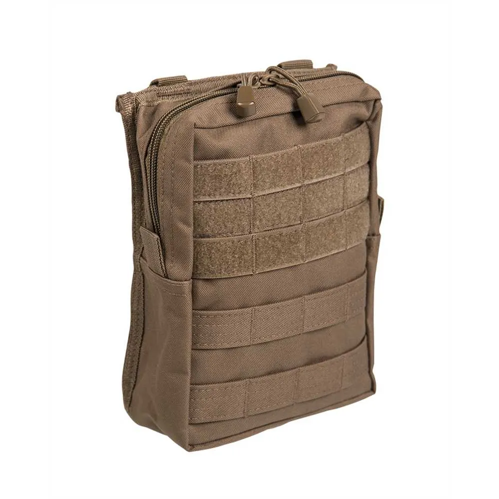 Torba Cargo MIL-TEC Molle Pouch - Dark Coyote