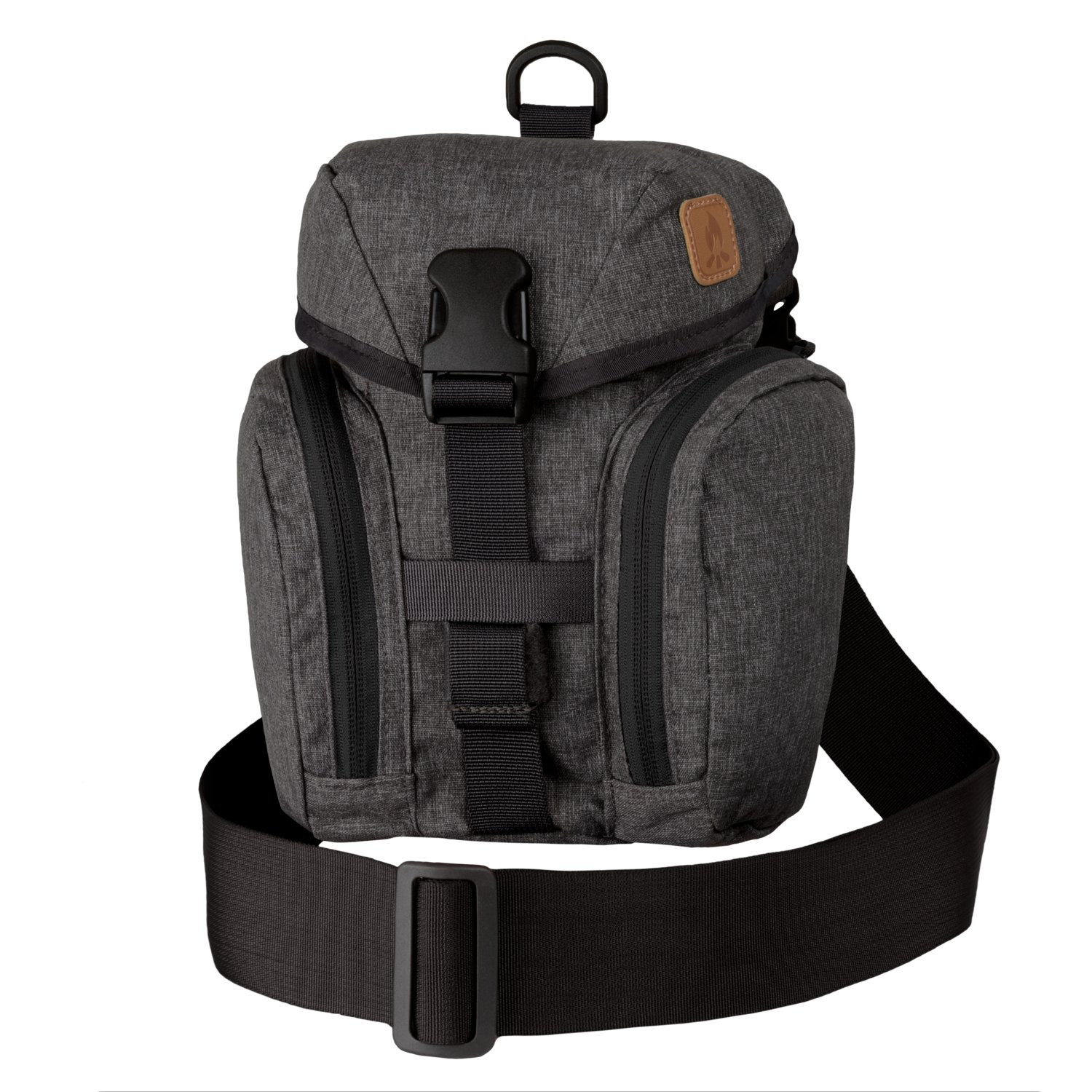 Torba Helikon-Tex Essential Kitbag Nylon Polyester Blend - Melange Black-Grey RATY 0% | PayPo | GRATIS WYSYŁKA | ZWROT DO 100 DNI