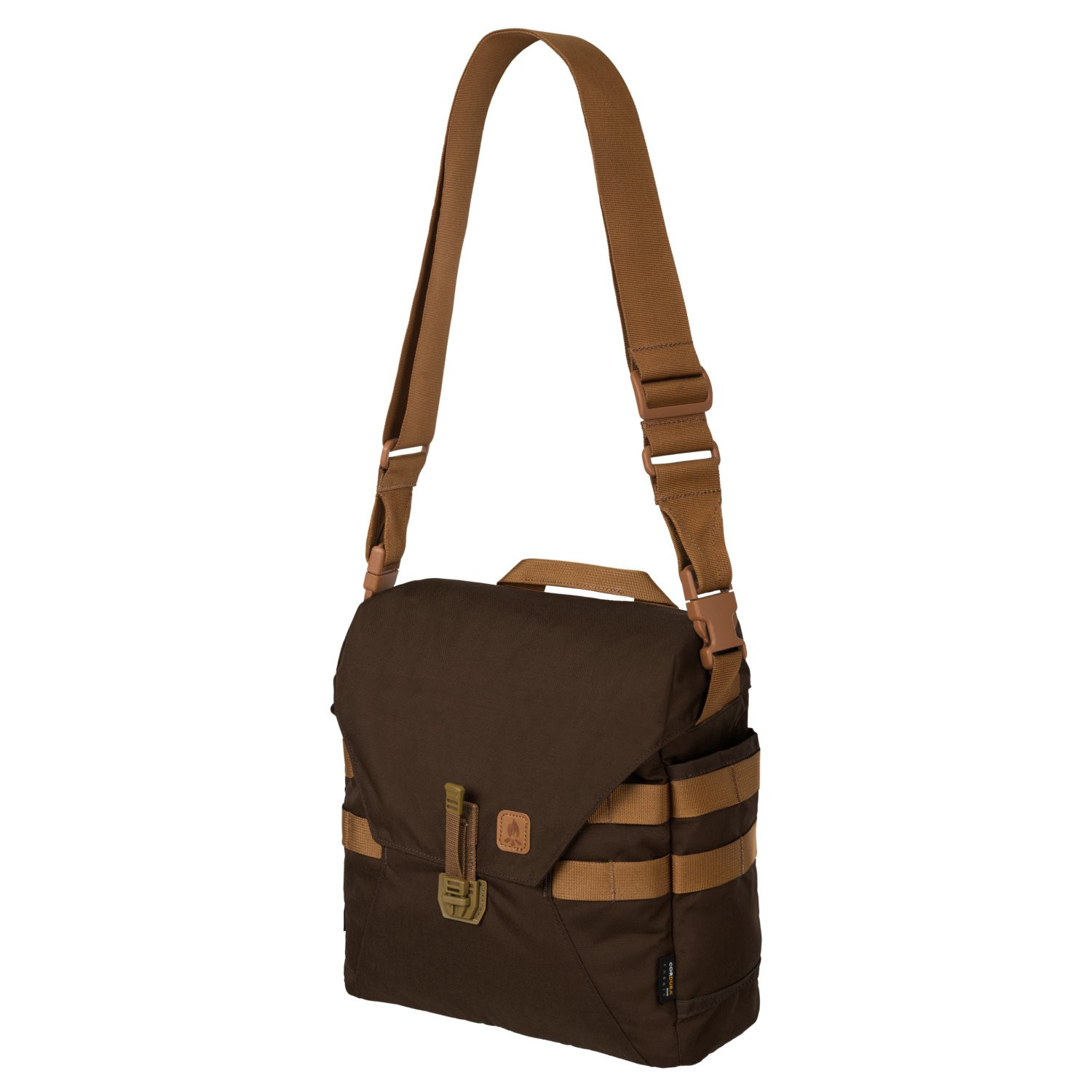Torba Helikon-Tex Helikon-Tex Bushcraft Haversack - Cordura - Earth Brown / Clay A RATY 0% | PayPo | GRATIS WYSYŁKA | ZWROT DO 100 DNI