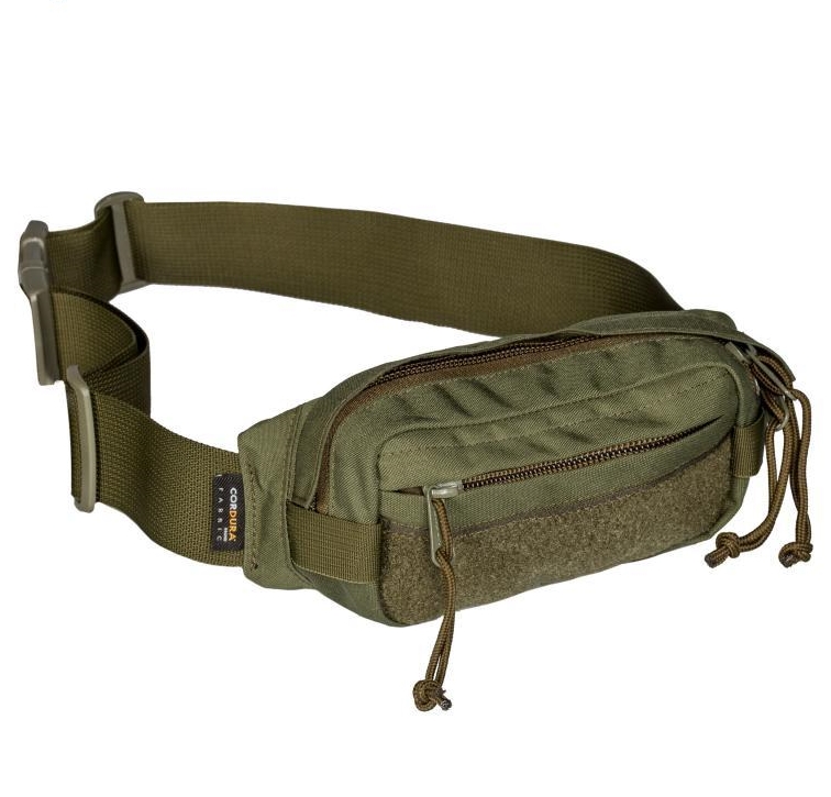 Torba biodrowa WISPORT TOKE cordura OLIVE GREEN RATY 0% | PayPo | GRATIS WYSYŁKA | ZWROT DO 100 DNI