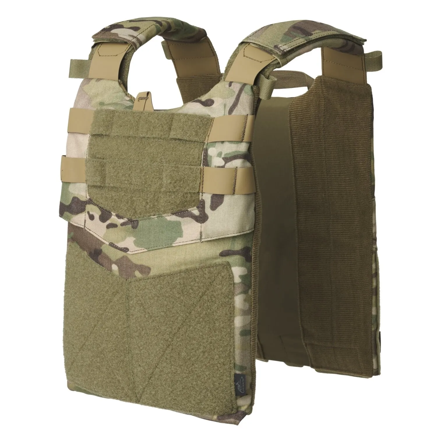 Kamizelka Taktyczna Helikon-Tex Guardian Plate Carrier - MultiCam