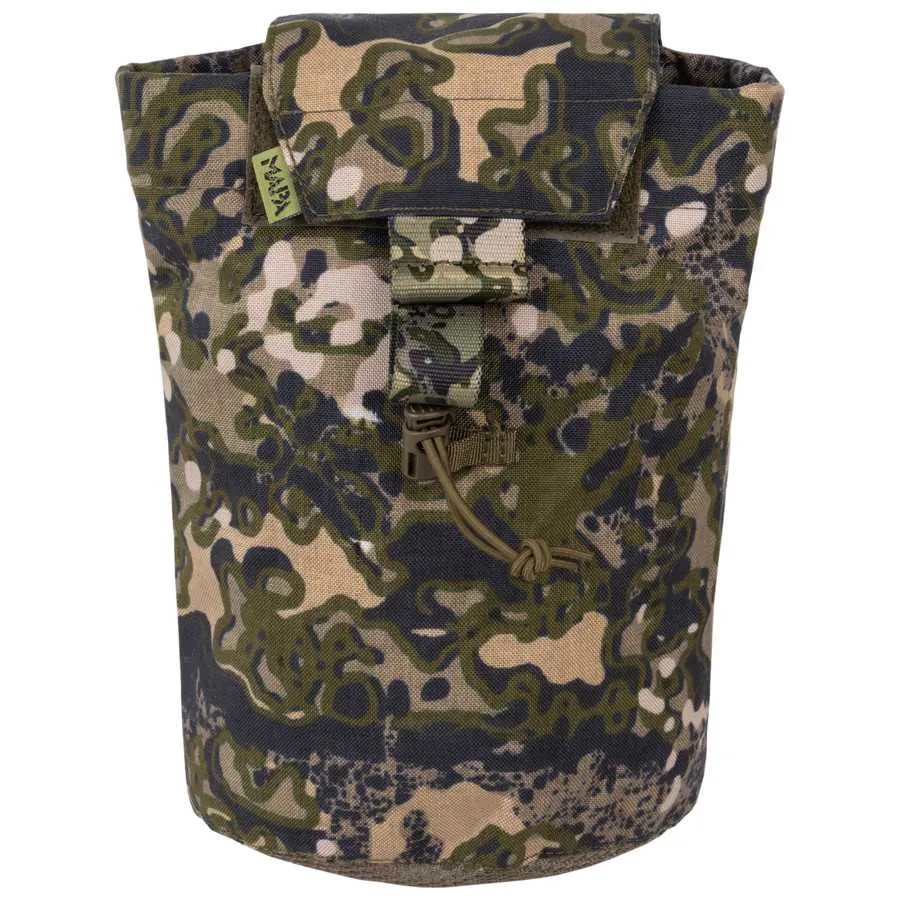 Worek zrzutowy w najnowszym polskim kamuflażu MAPA B Dump Pouch TM-04