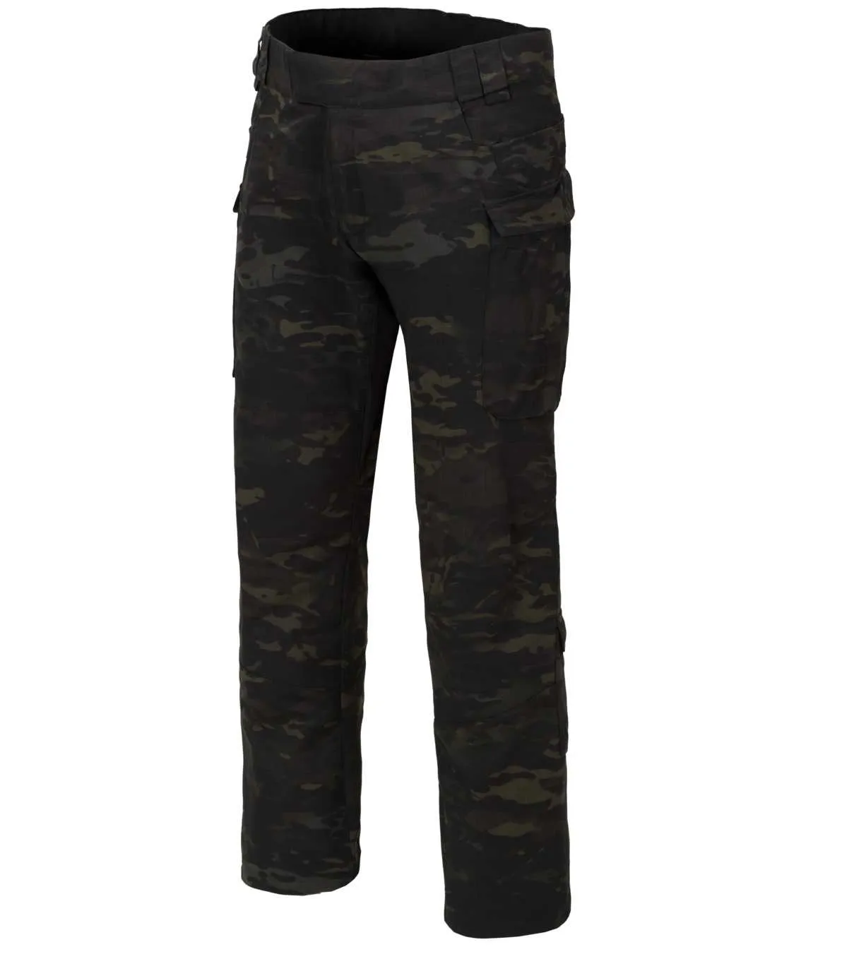 Spodnie Helikon-Tex MBDU - NyCo Ripstop - MultiCam Black