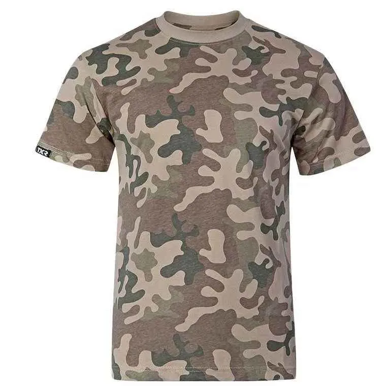 Texar - T-shirt pl desert