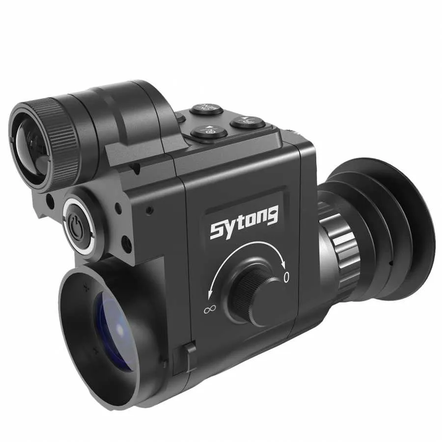 Zdjęcia - Dalmierz Sytong Cyfrowy monokular nasadka noktowizyjna  HT-77 IR 16mm 850 nm RATY 0 