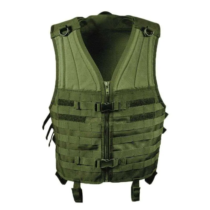 Kamizelka Taktyczna Mil-Tec Modułowa Carrier Olive