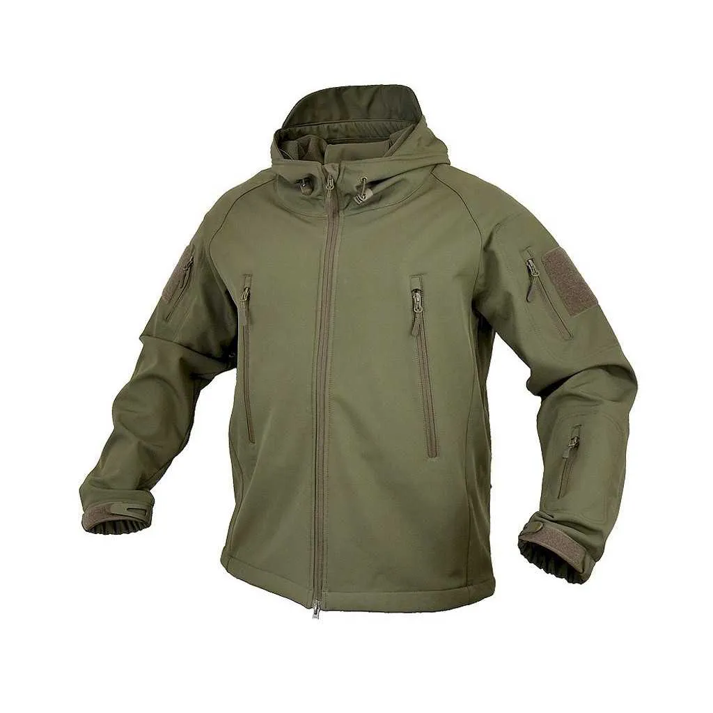 Texar - Softshell Falcon olive