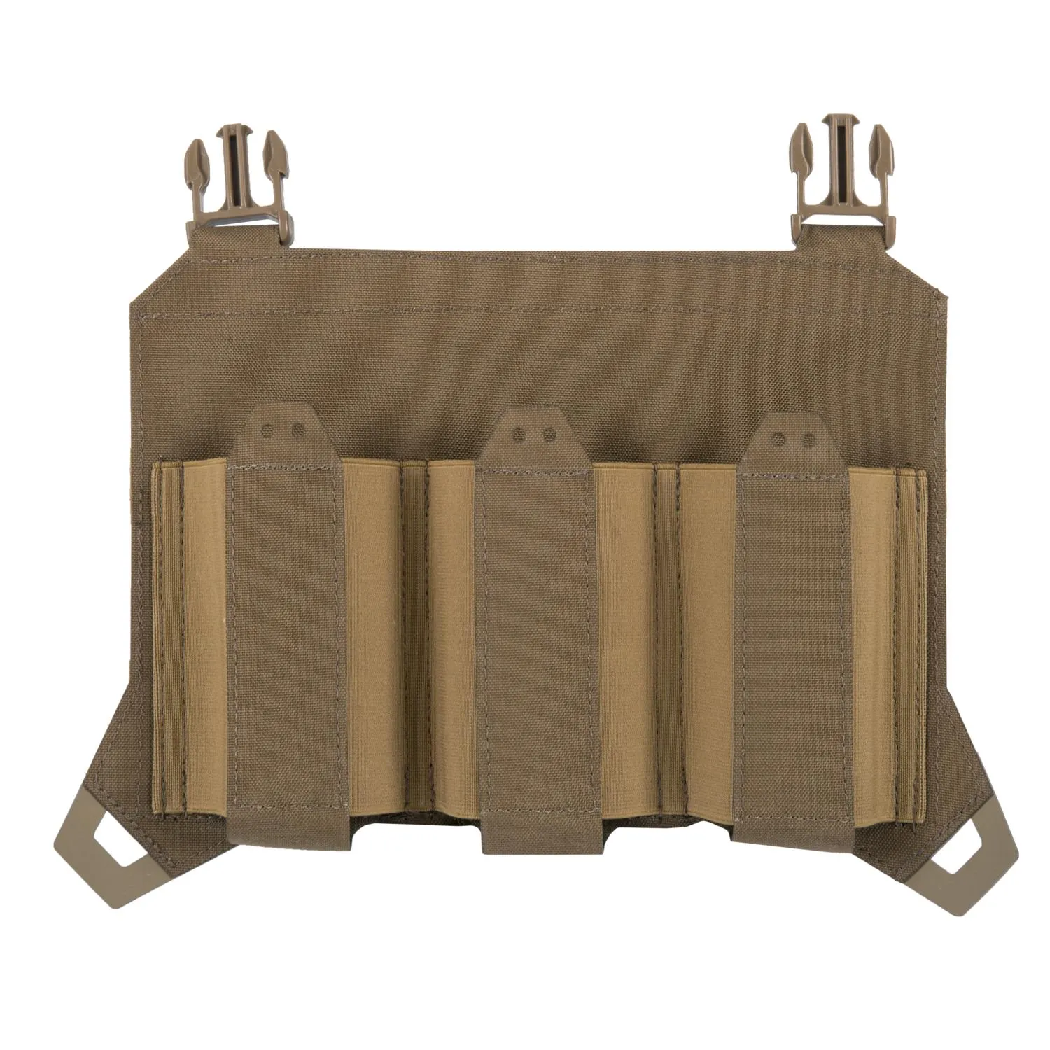 Panel Direct Action Spitfire MK II Slick Carabine Mag Flap - Coyote Brown