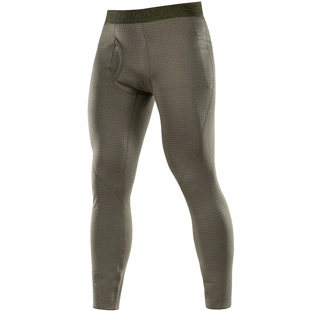 M-Tac Spodnie Termoaktywne Delta Level 2 - Olive