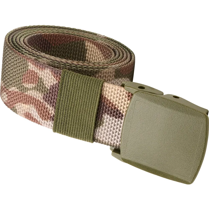 Pas do spodni Brandit Fast Closure Tactical Camo