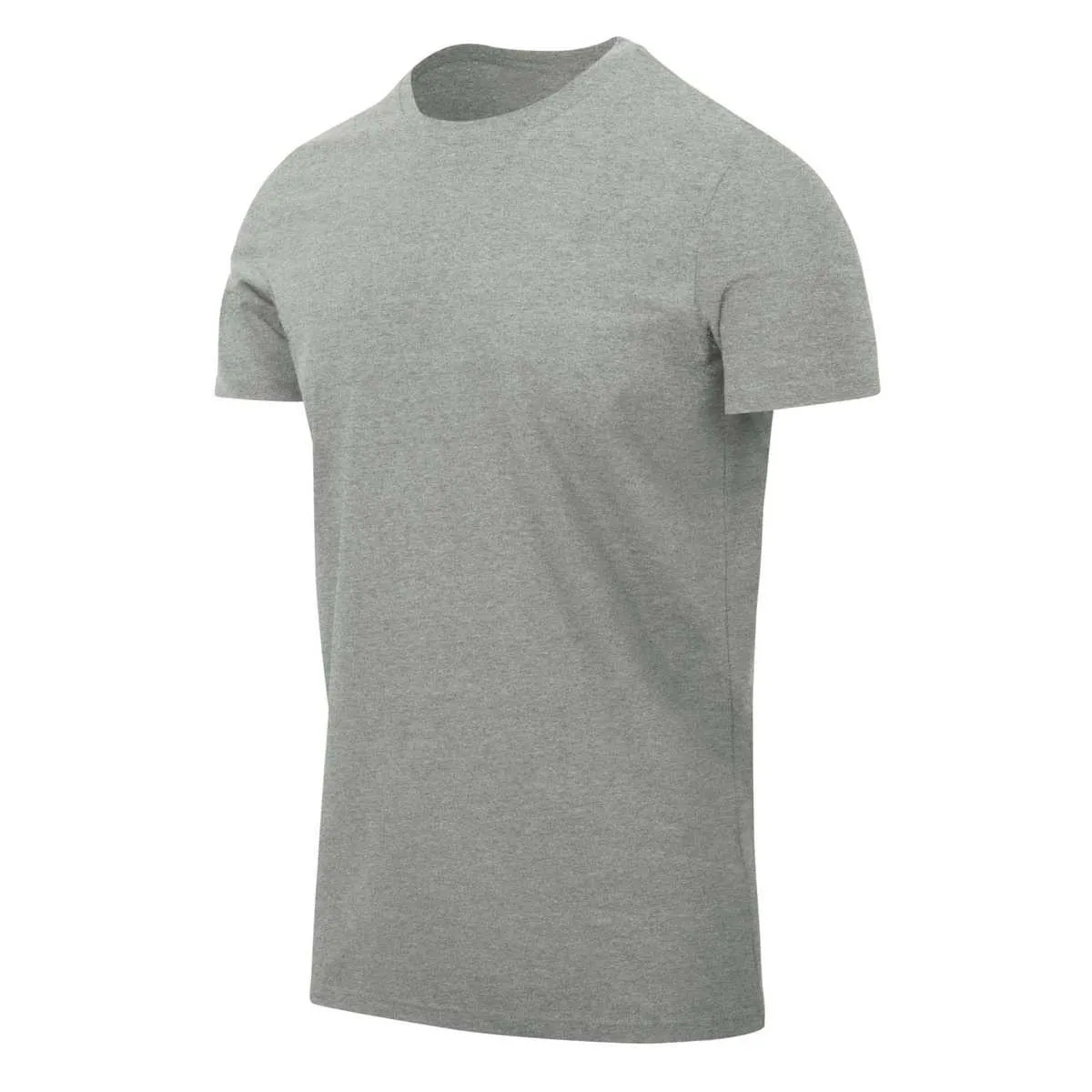 T-Shirt Helikon-Tex Slim - Jasny Melanż