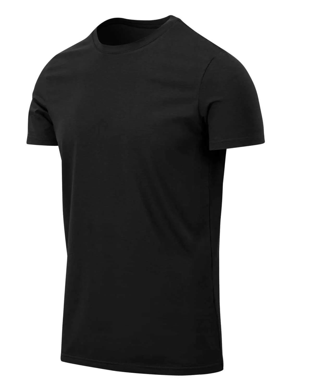 T-Shirt Helikon-Tex Slim - Czarny