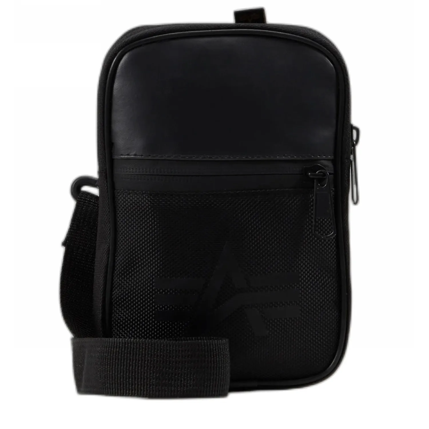 Saszetka sportowa Alpha Industries Utility 188910 03 - Czarna
