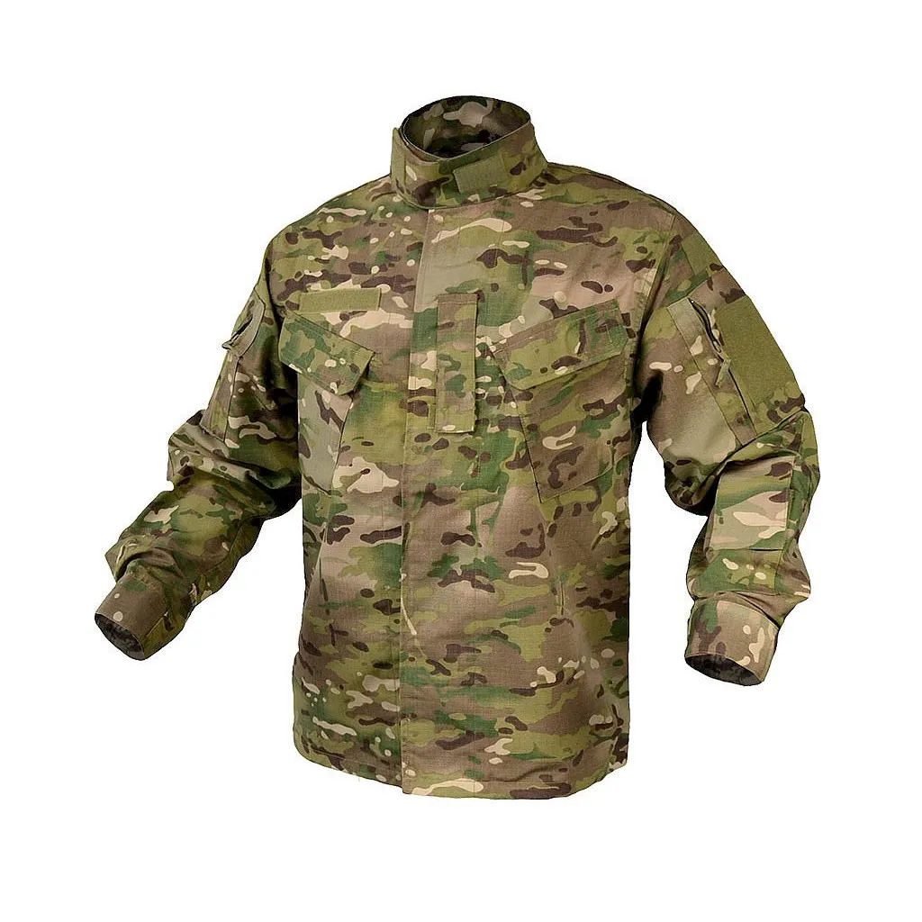 Texar - Bluza WZ10 Ripstop MC Camo