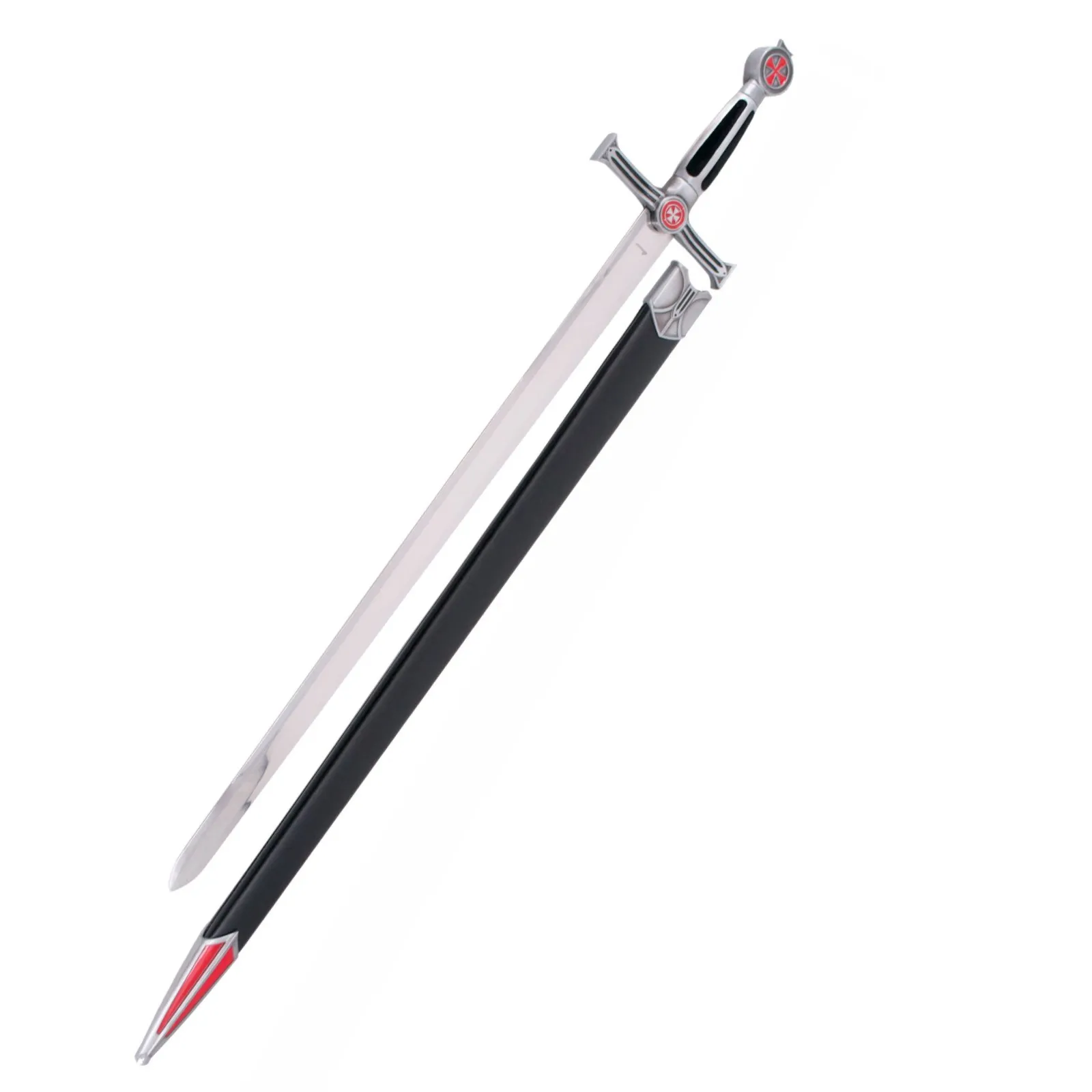 Miecz Templariuszy Amont Decor Habitat - Miecz krótki Zakonu Templariuszy z XII wieku