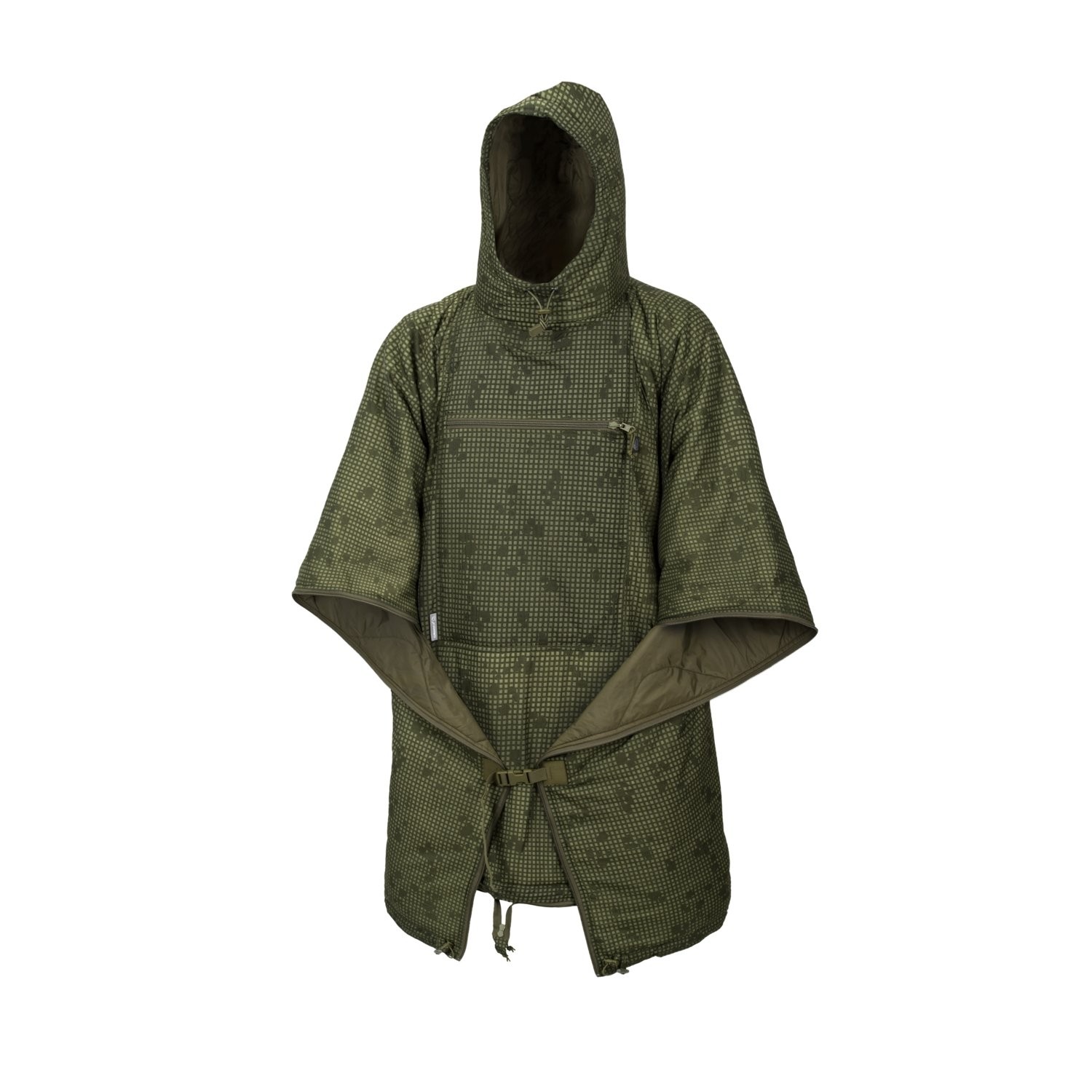 Poncho SWAGMAN ROLL Helikon-Tex Desert Night Camo