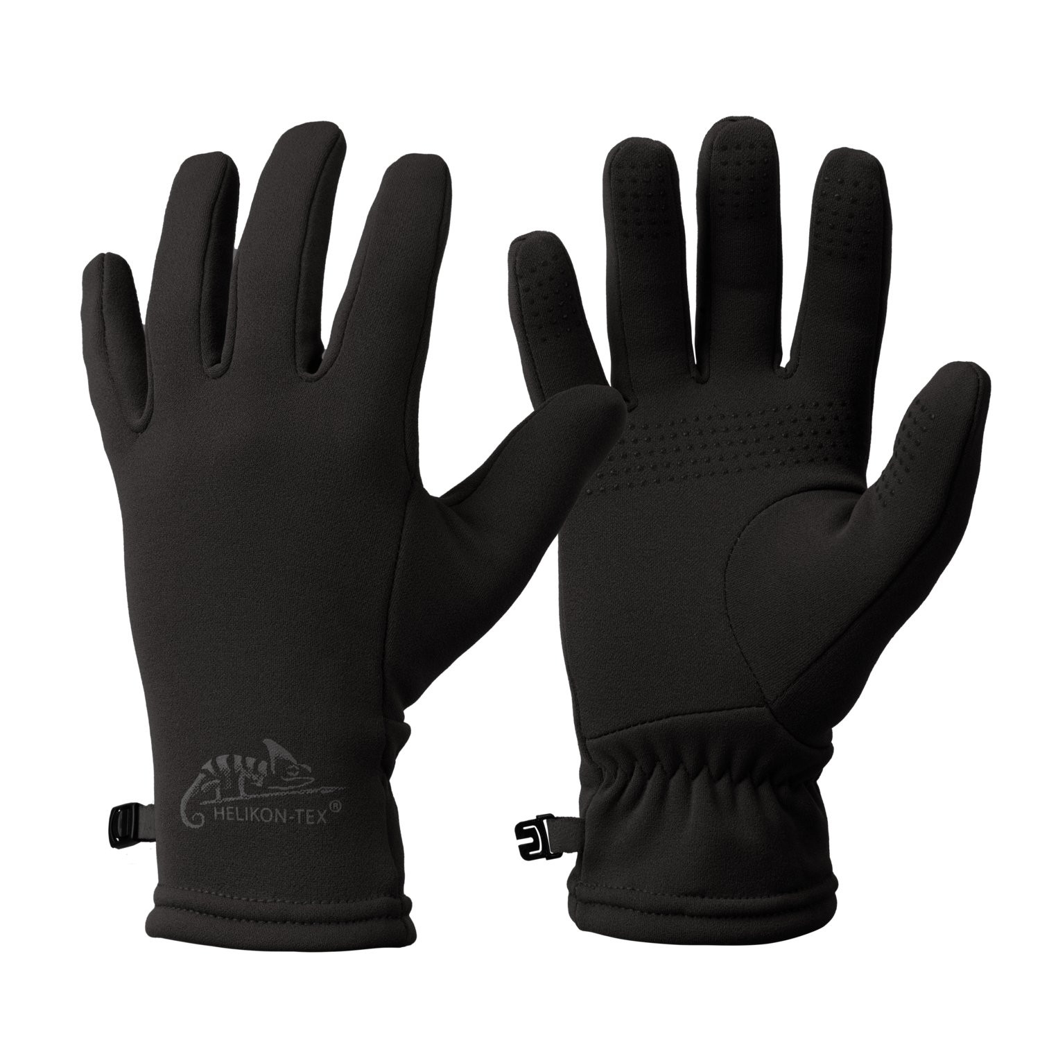 Rękawice Helikon-Tex Trekker Outback Gloves - Czarne