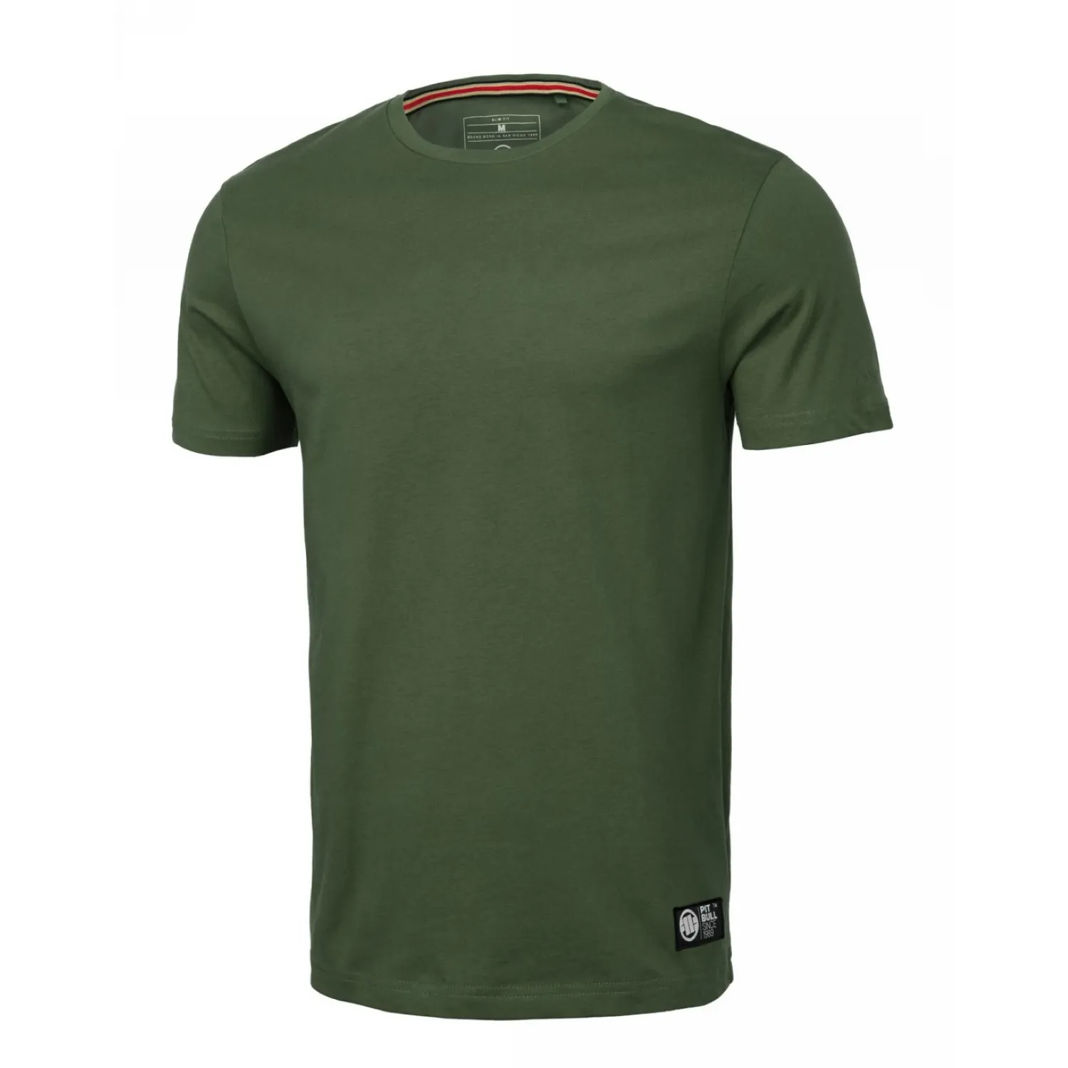 Koszulka Pit Bull Middle Weight 190 Spandex No Logo '23 - Oliwkowa