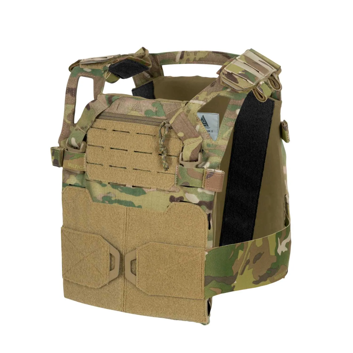 Kamizelka Direct Action SPITFIRE MK II Plate Carrier - Multicam