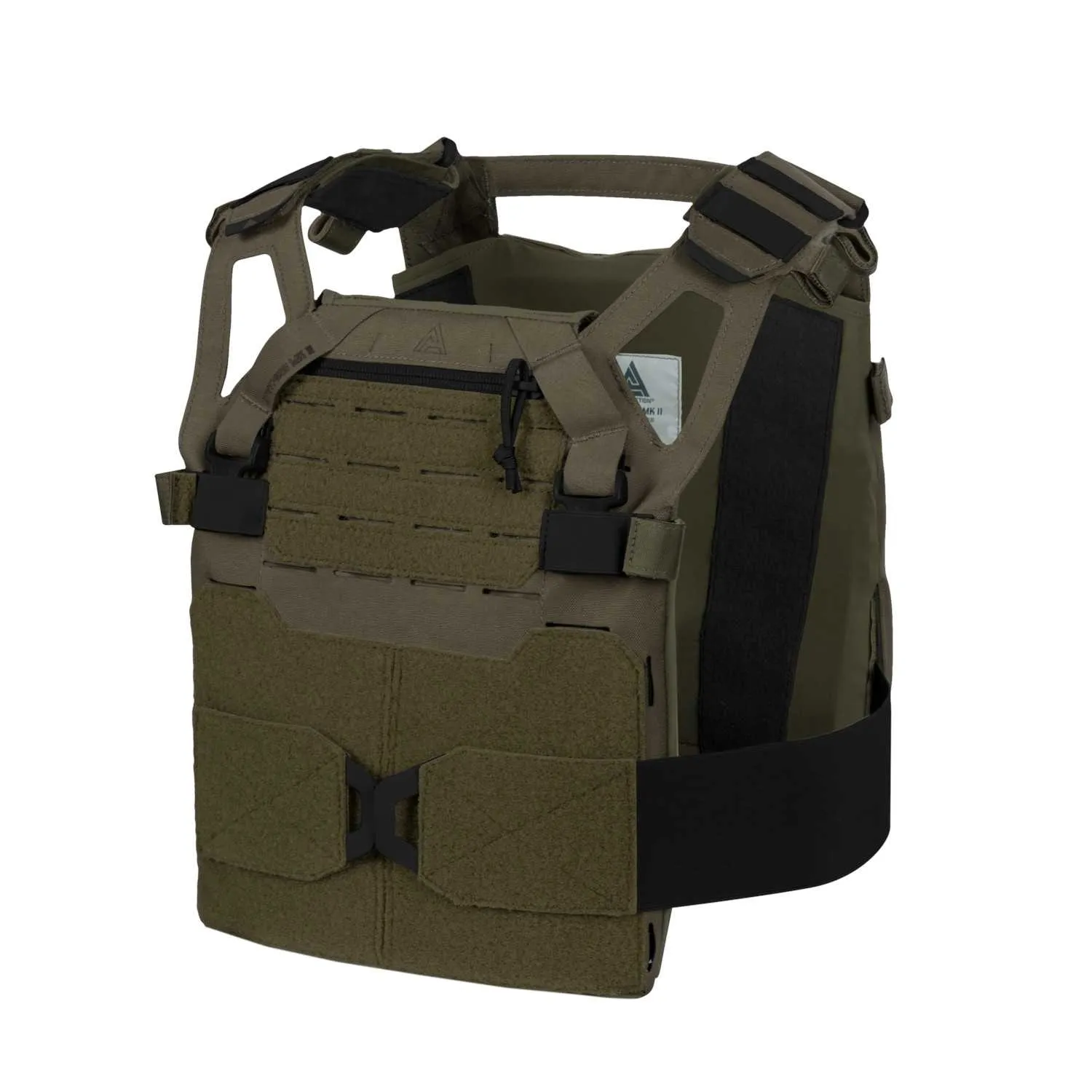 Kamizelka Direct Action SPITFIRE MK II Plate Carrier - Ranger Green