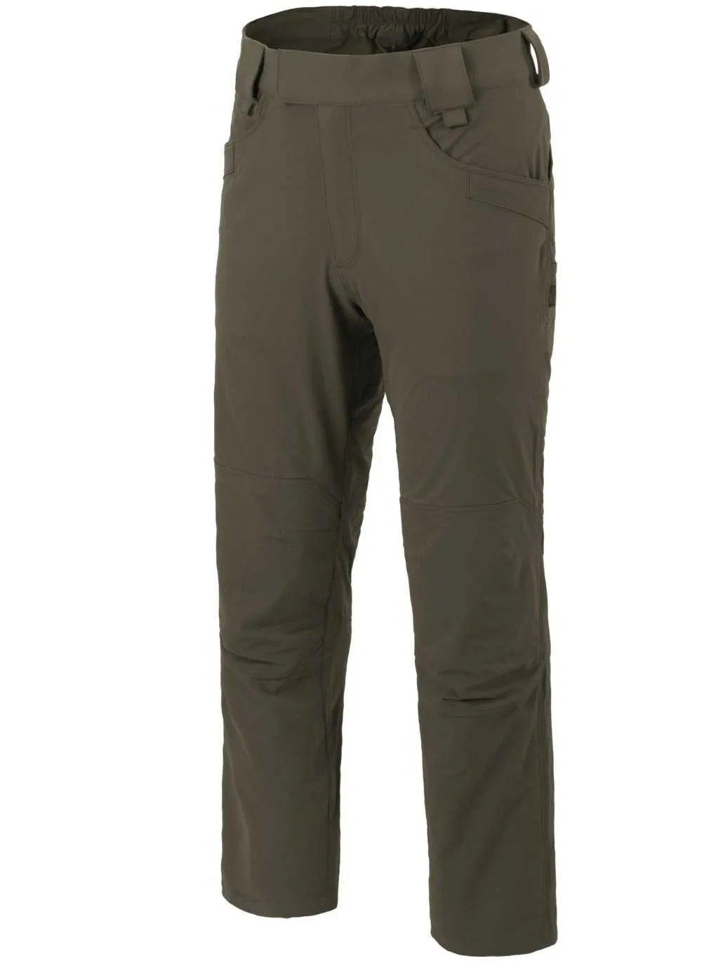Spodnie Helikon-Tex Trekking Tactical Pants - Zielone