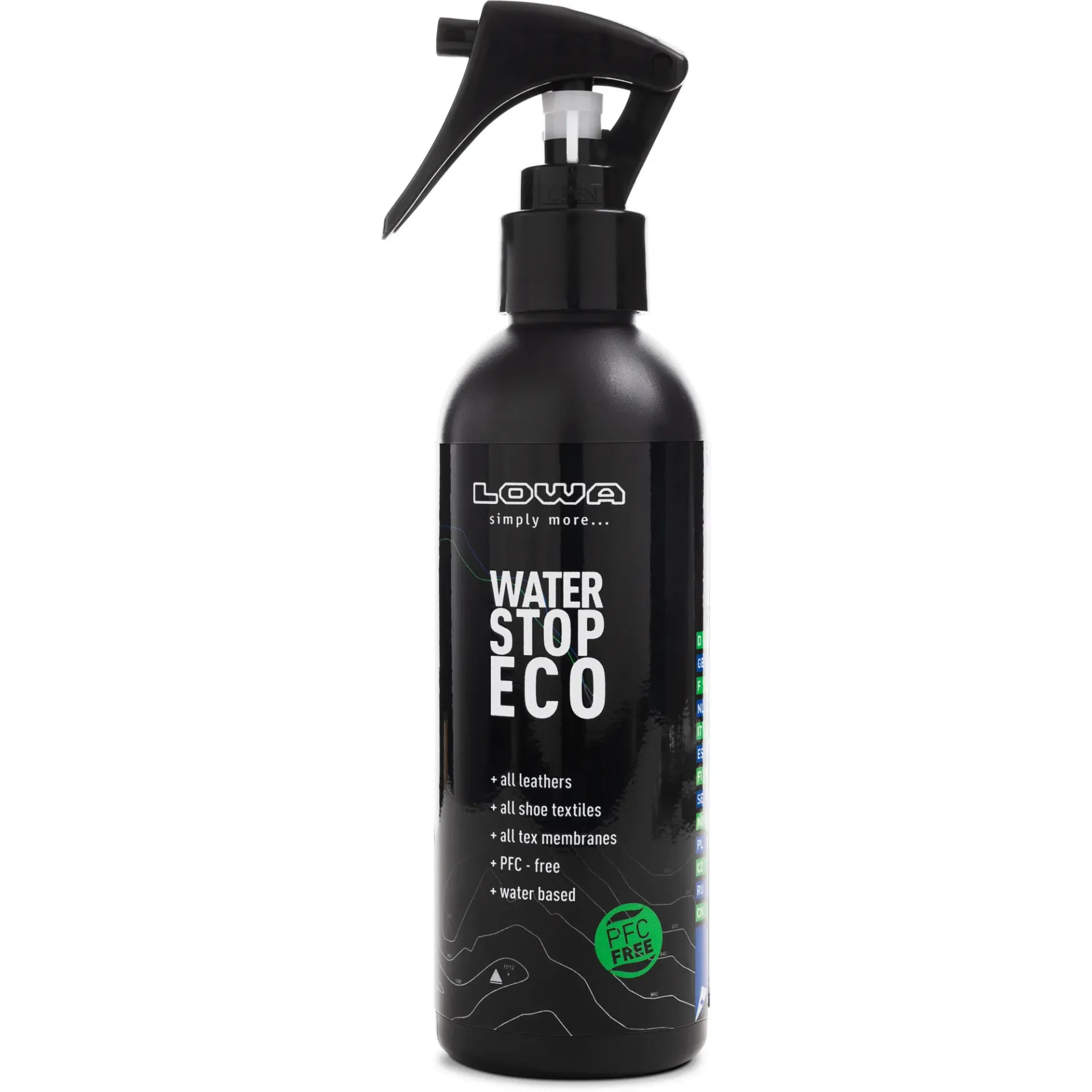 Impregnat Lowa Do Obuwia WATER STOP ECO 200ml