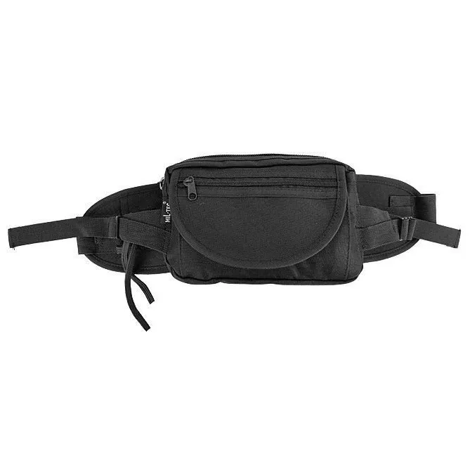 Nerka Mil-Tec Hip Bag Large - Black RATY 0% | PayPo | GRATIS WYSYŁKA | ZWROT DO 100 DNI