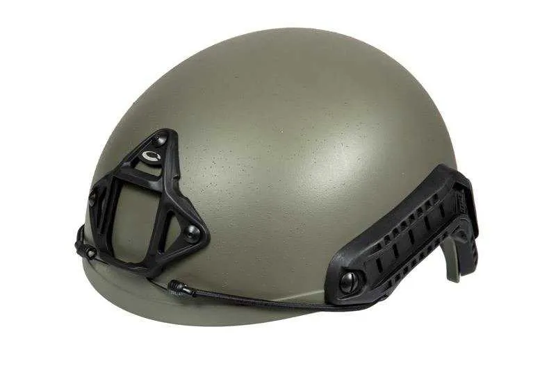 Replika Hełmu FMA Ballistic Aramid - Ranger Green