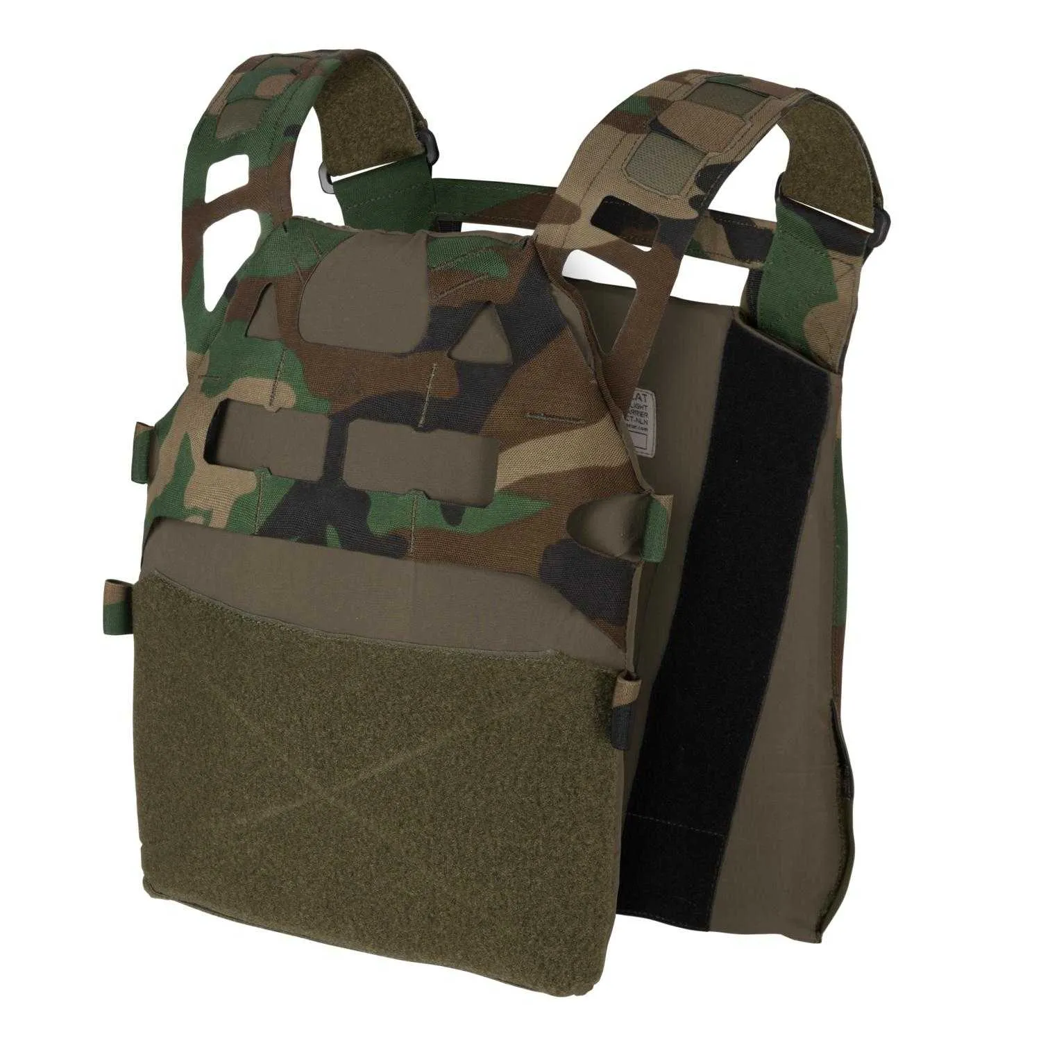 Kamizelka Direct Action BEARCAT Ultralight Plate Carrier - Woodland