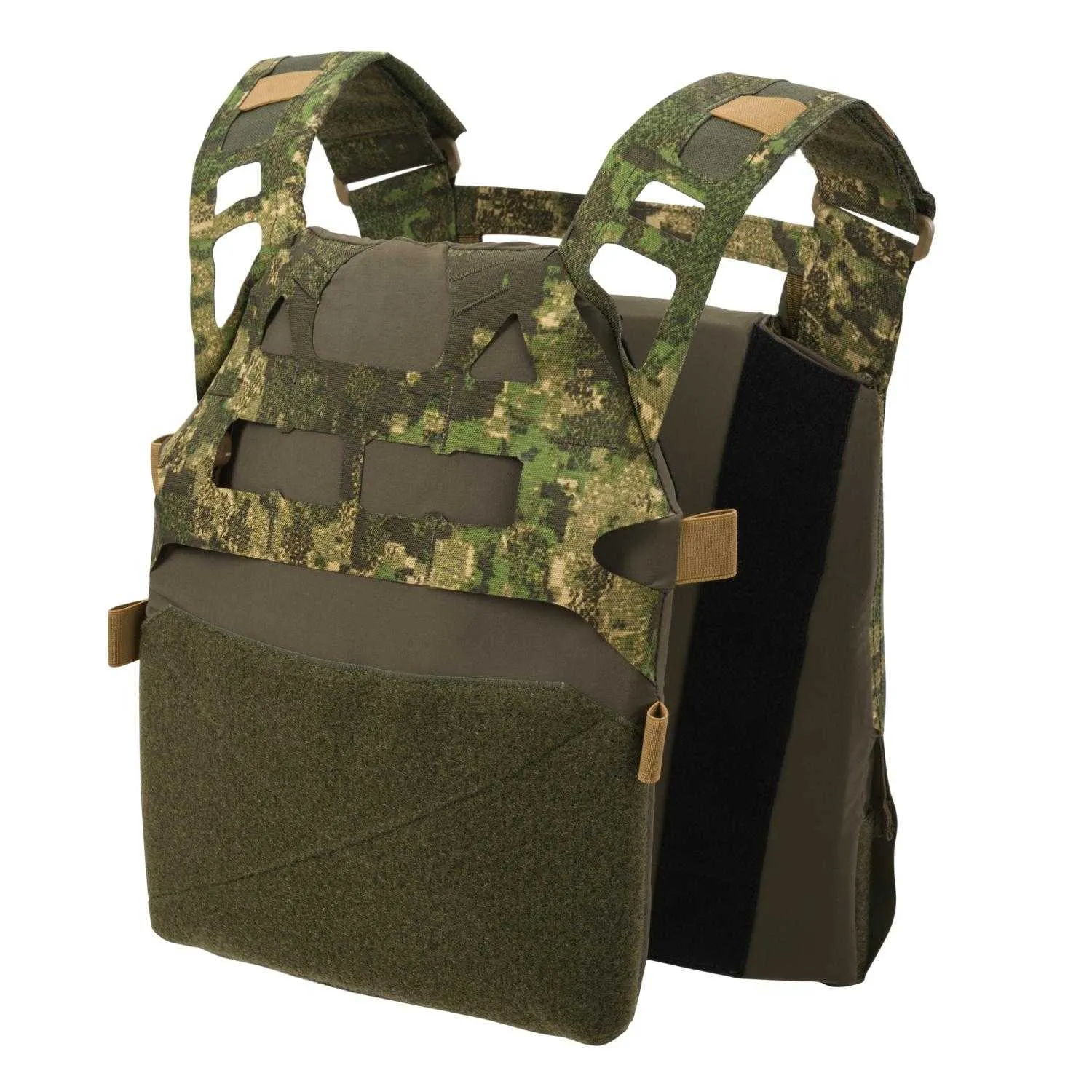 Kamizelka Direct Action BEARCAT Ultralight Plate Carrier - PenCott WildWood