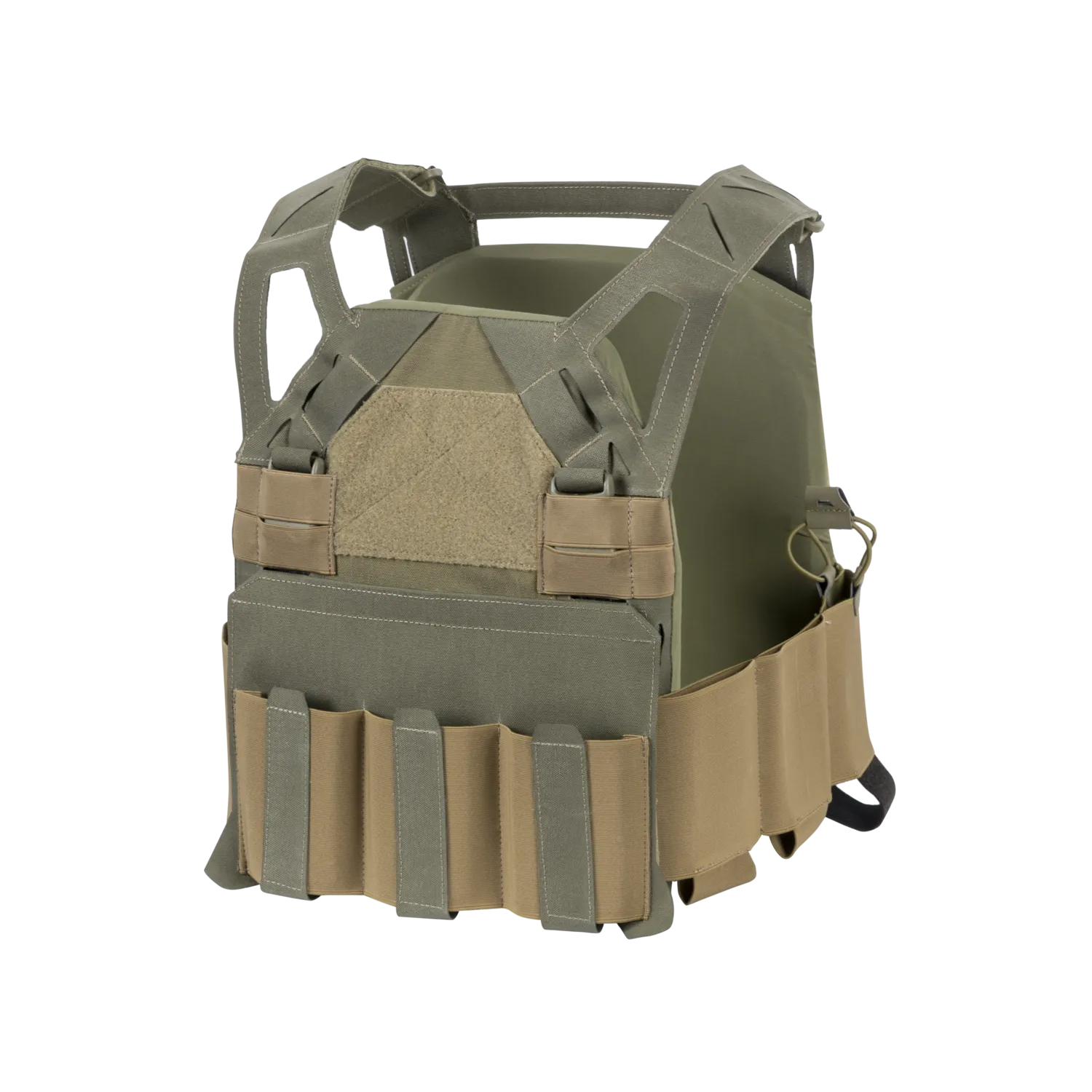 Kamizelka Taktyczna Direct Action HELLCAT LOW VIS PLATE CARRIER - Adaptive Green - Medium