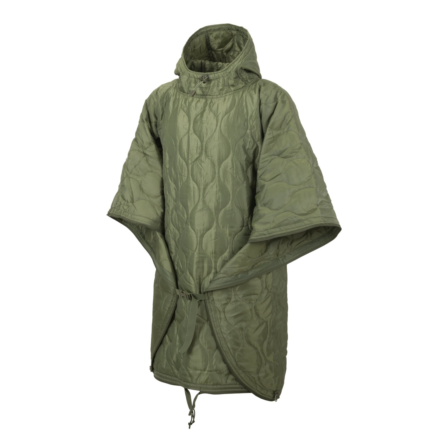 Poncho SWAGMAN ROLL Basic Helikon-Tex - Olive Green